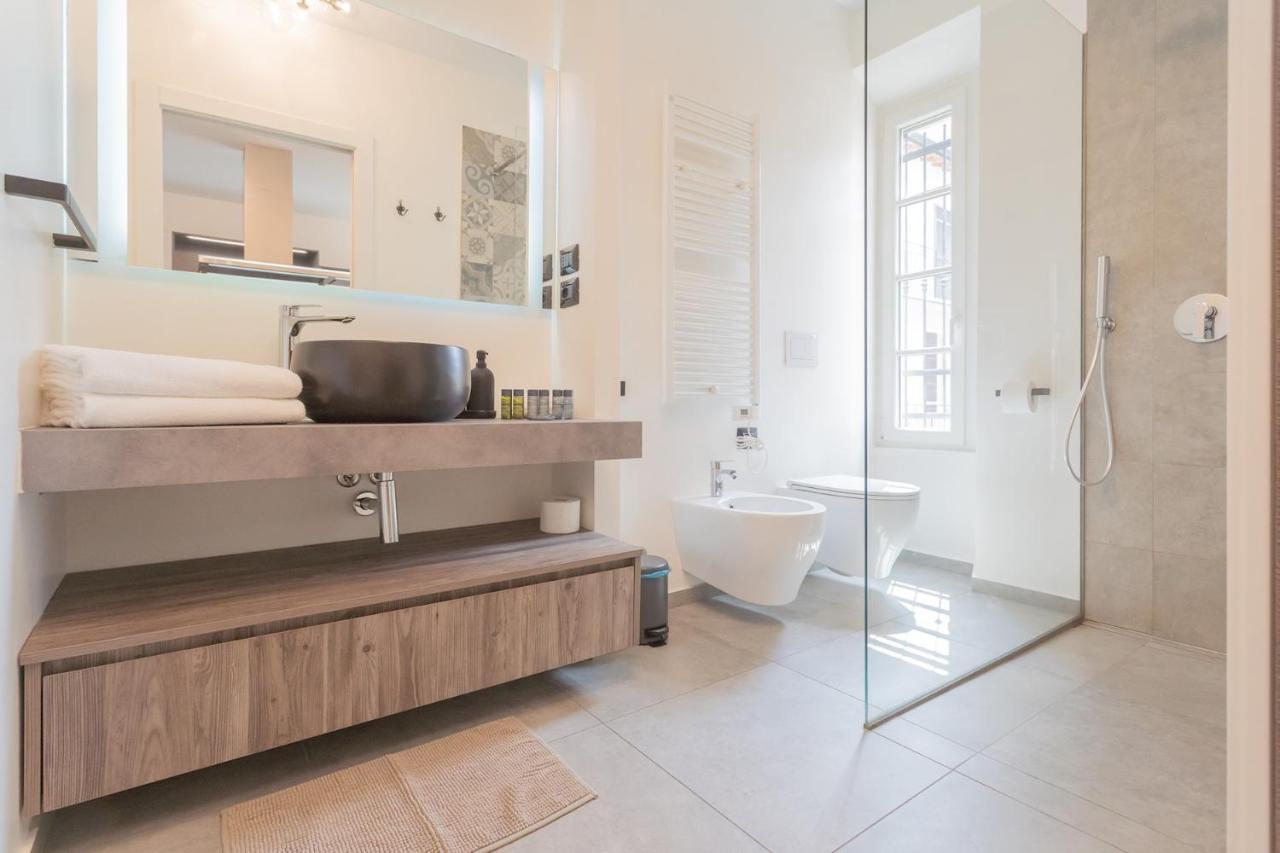 Enchanted Como Lake - City Apartment By Rent All โกโม ภายนอก รูปภาพ
