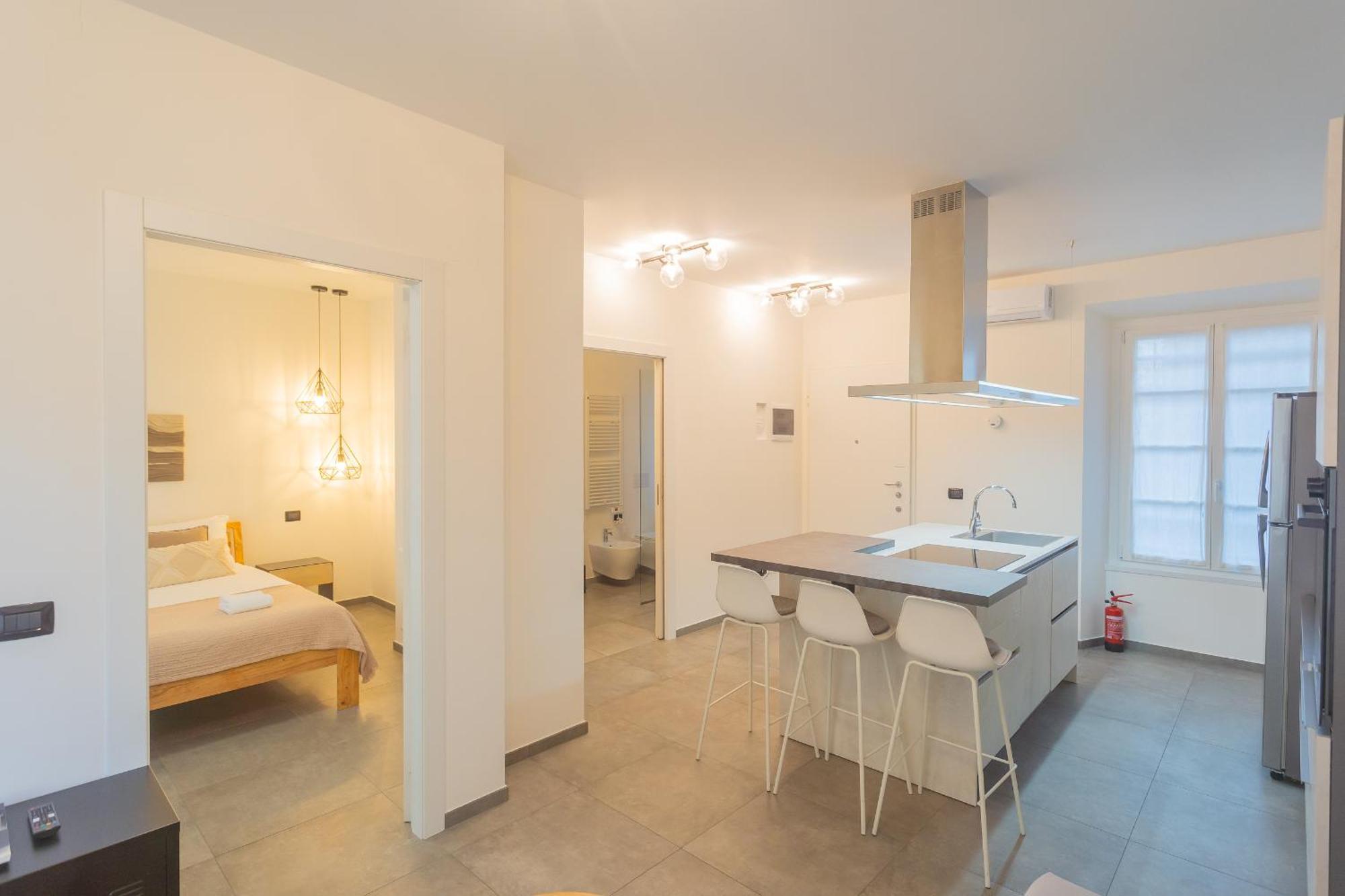 Enchanted Como Lake - City Apartment By Rent All โกโม ภายนอก รูปภาพ