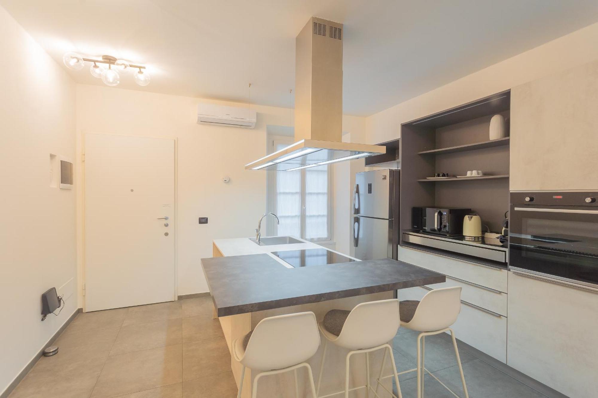 Enchanted Como Lake - City Apartment By Rent All โกโม ภายนอก รูปภาพ